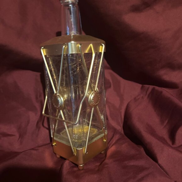 Musical Liquor  Decanter - Picture 2 of 4